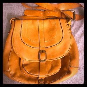 Patricia Nash Barcelona Saddle Bag
